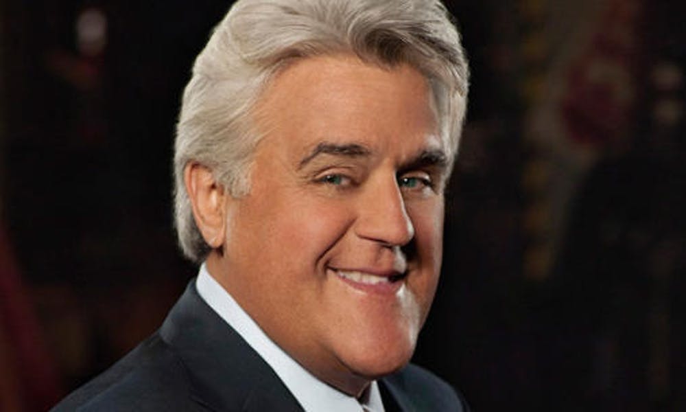 Jay Leno